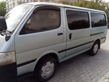 - Hiace 2000