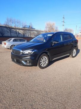 SUV   Suzuki SX4 2017 , 1700000 , 