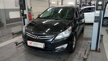  Hyundai Solaris 2016 , 1030000 , -