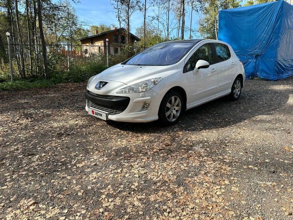  Peugeot 308 2009 , 584000 , 