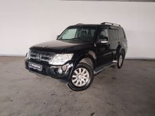  Pajero 2012