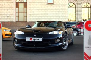   Dodge Viper 1999 , 8490000 , 