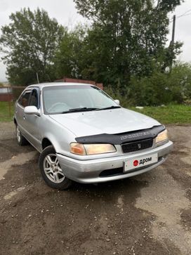  Toyota Sprinter 1984 , 280000 , 