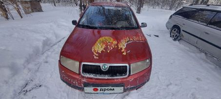  Skoda Fabia 2001 , 280000 , 