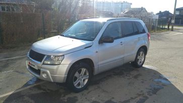 SUV   Suzuki Grand Vitara 2007 , 820000 , --