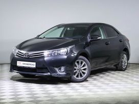  Toyota Corolla 2014 , 1499000 , 