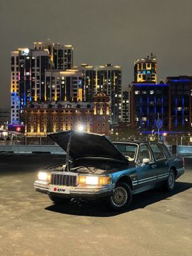  Lincoln Town Car 1990 , 620000 , 