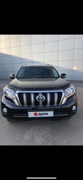 SUV   Toyota Land Cruiser Prado 2014 , 3950000 , -