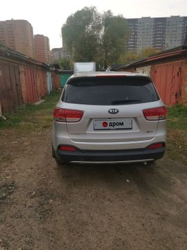 SUV   Kia Sorento 2017 , 2700000 , 