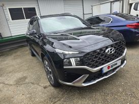 SUV   Hyundai Santa Fe 2021 , 3800000 ,  