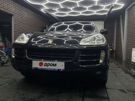 SUV   Porsche Cayenne 2007 , 1700000 , 