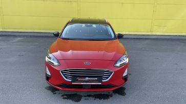  Ford Focus ST 2019 , 1585000 , 