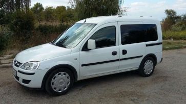    Opel Combo 2010 , 410000 , -