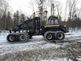   Ponsse Buffalo 2017 , 23900000 , 