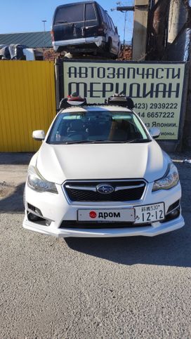  Subaru Impreza 2012 , 990000 , 