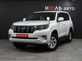 SUV   Toyota Land Cruiser Prado 2018 , 4227000 , 