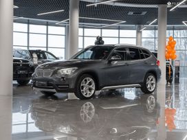 SUV или внедорожник BMW X1 2012 года, 1540000 рублей, 