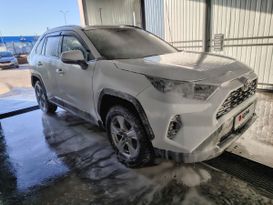  Toyota RAV4 2021