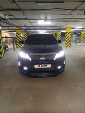 SUV   Toyota Harrier 2019 , 3100000 , 