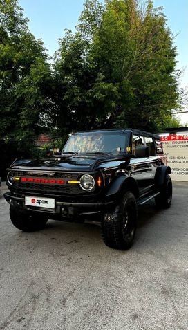 SUV   Ford Bronco 2021 , 5000000 , 