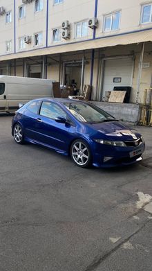  Civic Type R 2010