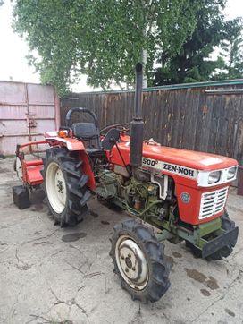 - Yanmar YM1500D 1984 , 450000 , 