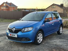  Renault Sandero 2014 , 800000 , 