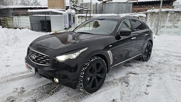 SUV   Infiniti FX37 2011 , 1850000 ,  