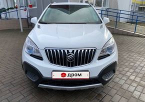 SUV   Buick Encore 2016 , 1344000 , 