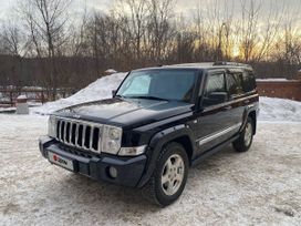 SUV   Jeep Commander 2006 , 2570000 , 