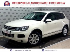 SUV   Volkswagen Touareg 2011 , 1990000 , 