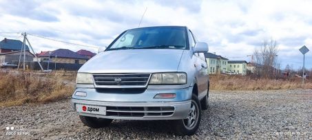    Nissan Largo 1996 , 250000 , 