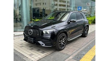 SUV   Mercedes-Benz GLE 2021 , 9000000 , 