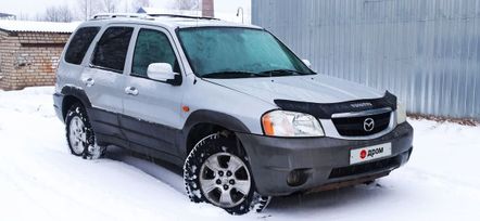 SUV   Mazda Tribute 2003 , 479000 , 