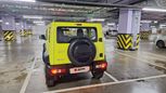 ’недорожник 3 двери Suzuki Jimny 2021 года, 3600000 рублей, 