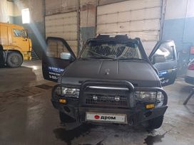 SUV   Nissan Terrano 1991 , 600000 , 