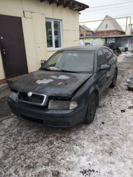  Skoda Octavia 2008 , 195000 , 