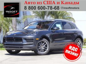 SUV   Porsche Macan 2022 , 10030000 , 