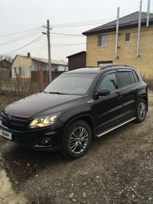  Tiguan, 2016