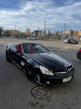   Mercedes-Benz SL-Class 2003 , 3580000 , 
