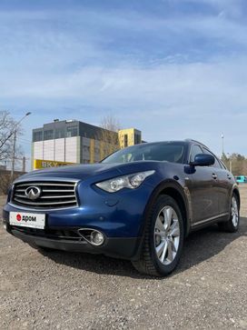 SUV   Infiniti FX30d 2012 , 1690000 , 