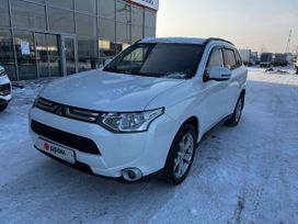 SUV   Mitsubishi Outlander 2013 , 1550000 , 