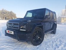  G-Class, 2004