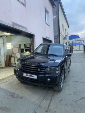 SUV   Land Rover Range Rover 2008 , 1150000 , 