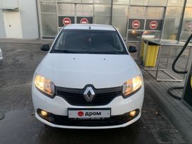  Renault Logan 2016 , 600000 , 