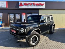 SUV   Ford Bronco 2024 , 10500000 , 