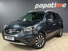  Koleos, 2012