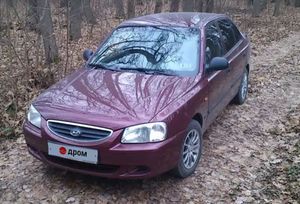  Hyundai Accent 2008 , 529000 , 