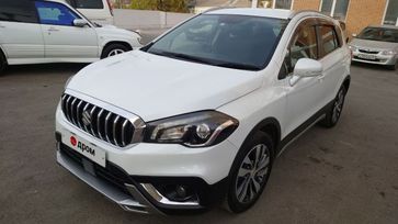 SUV   Suzuki SX4 2017 , 1770000 , 