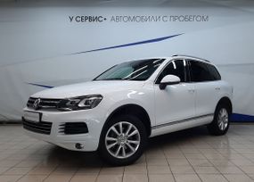 SUV   Volkswagen Touareg 2013 , 2470000 , 